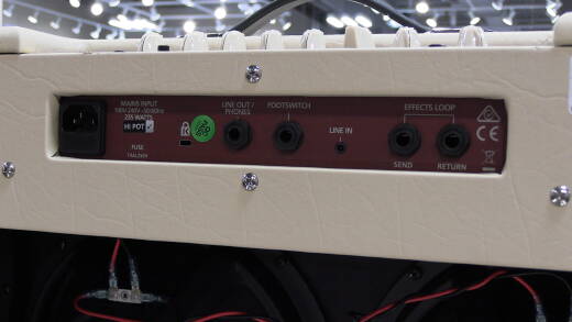 Blackstar Amplification - DEBUT-100R-212 2